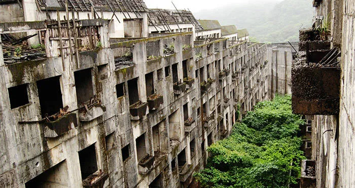 Hashima Island photo 3